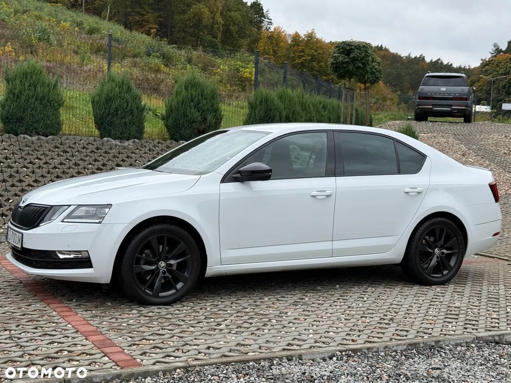 Skoda Octavia 1.5 TSI GPF ACT Style DSG - 2
