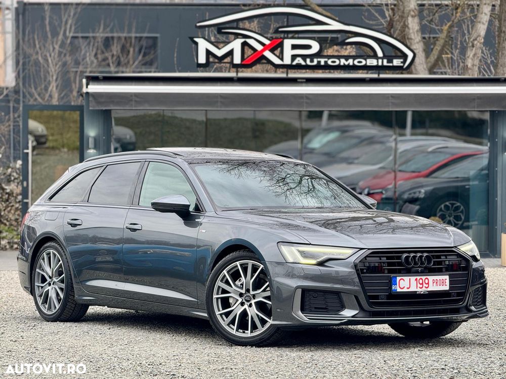 Audi A6 40 TDI S tronic S line - 3