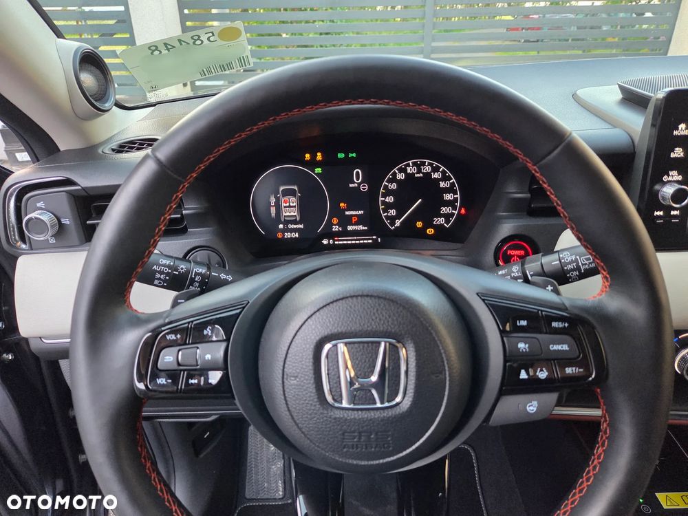 Honda HR-V 1.5 i-MMD Advance CVT - 38