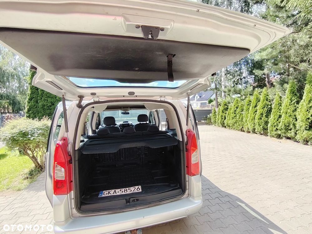 Peugeot Partner 1.6 HDi Trendy - 7