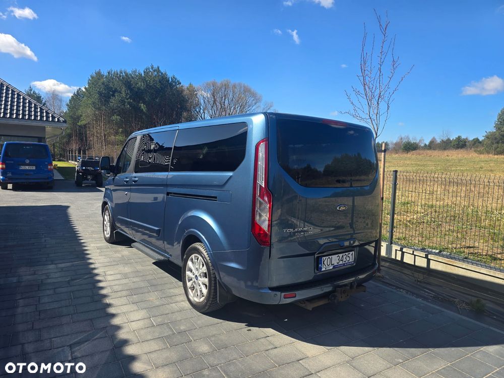 Ford Tourneo Custom 2.0 TDCi L2 Titanium - 3