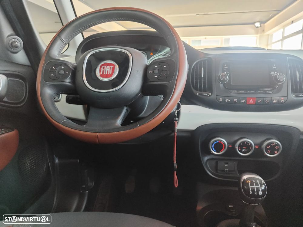 Fiat 500L 1.3 MJ Pop Star S&S - 22
