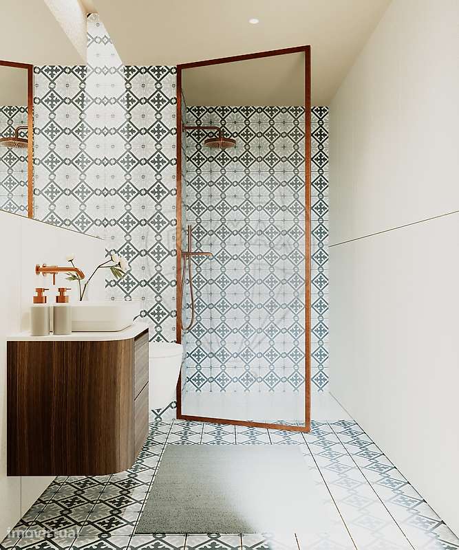 Apartamento T1 para venda - Grande imagem: 3/6
