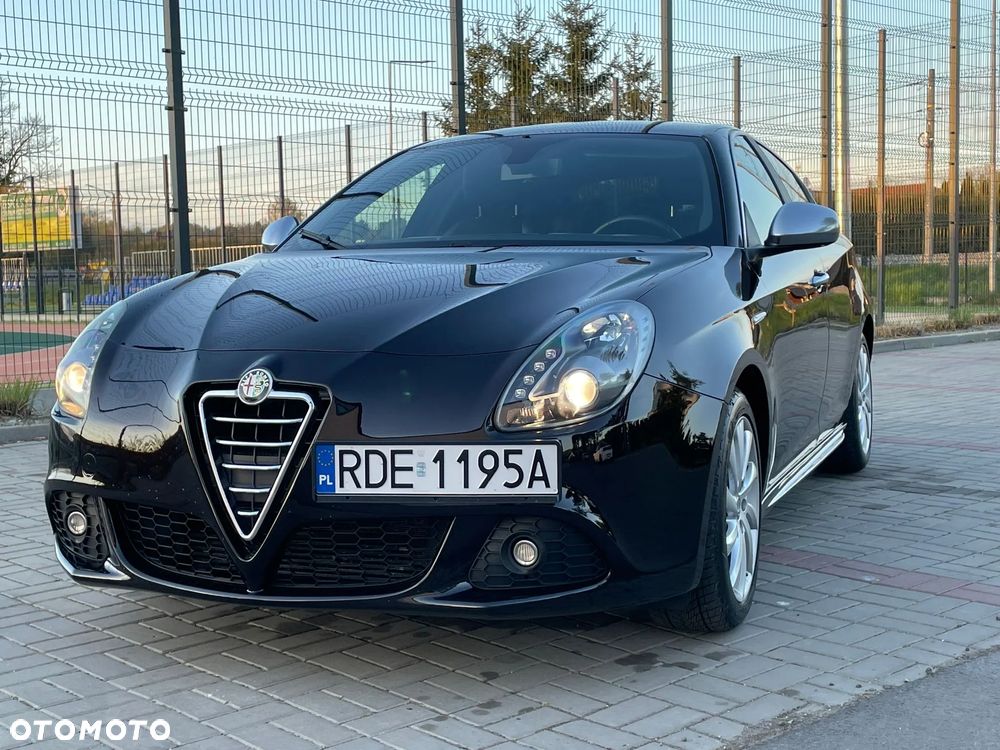 Alfa Romeo Giulietta 1.4 TB 16V Multiair Collezione - 4