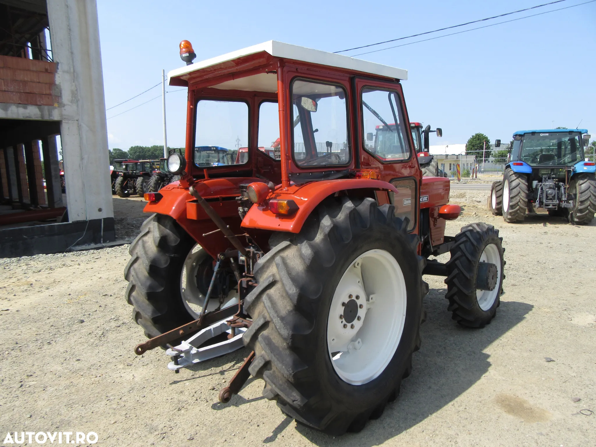 Universal 640 DTC - 7