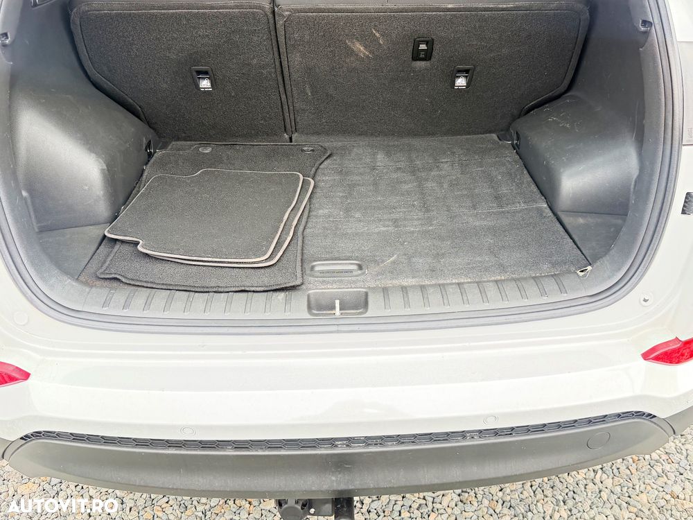 Hyundai Tucson blue 1.7 CRDi 2WD Style - 16