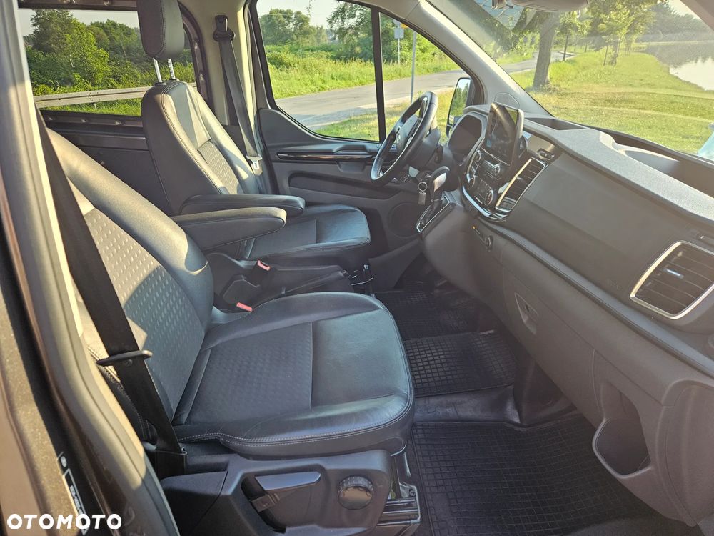 Ford Transit Custom Kombi 320 L1H1 Sport - 16