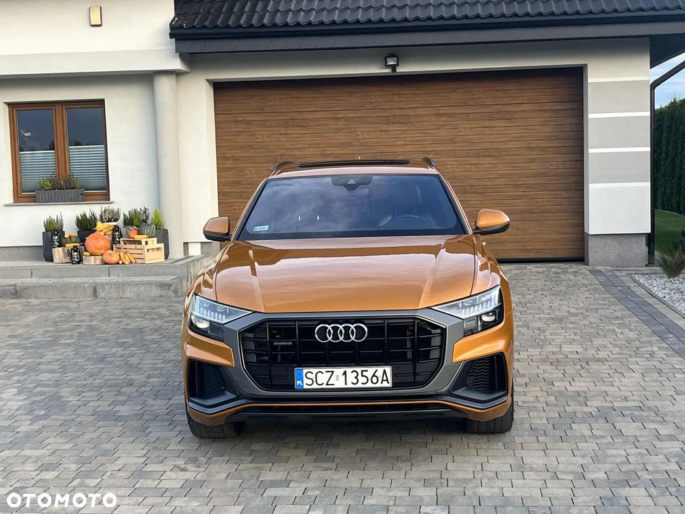Audi Q8 - 5