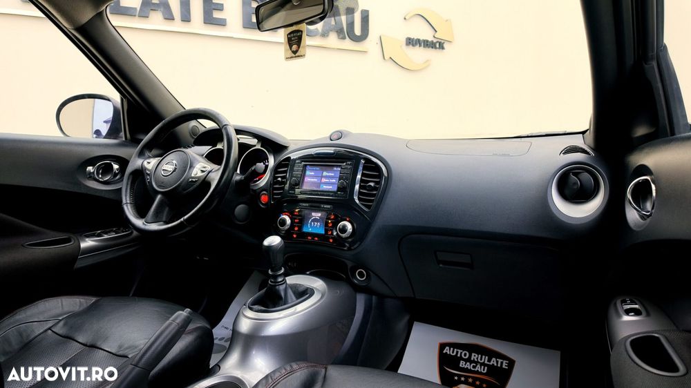 Nissan Juke - 13