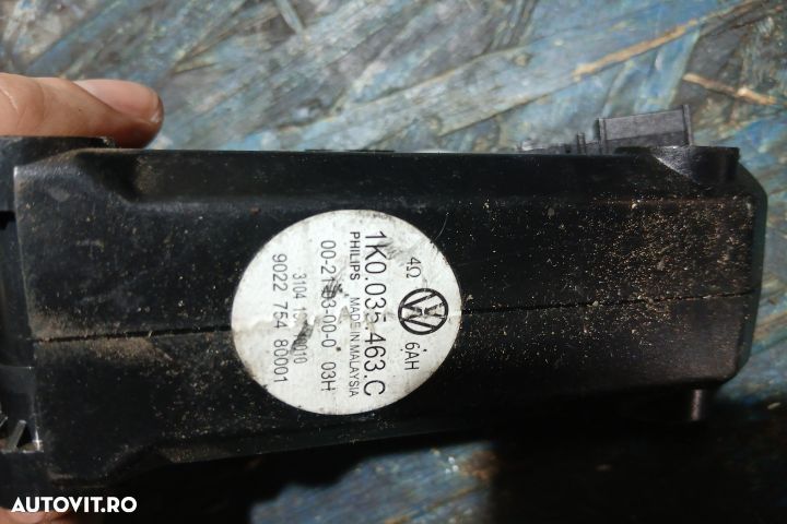 Amplificator audio 1K0035463C 1K0035463C Volkswagen VW Golf 5 [2003 - - 2
