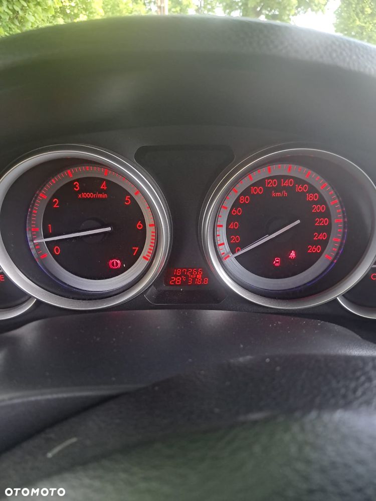 Mazda 6 2.5 Sport - 12