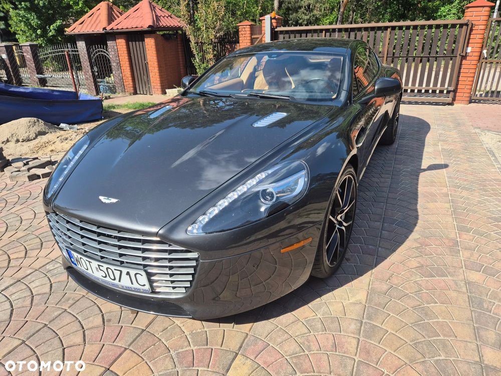 Aston Martin Rapide Standard - 1