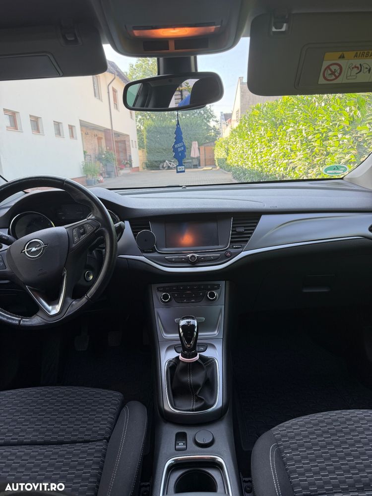 Opel Astra 1.6 CDTI ECOTEC Start/Stop Enjoy - 4