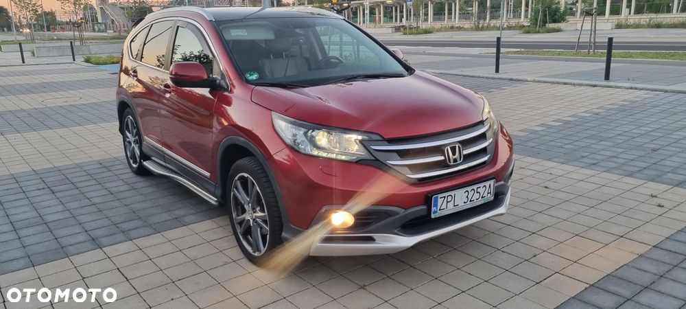 Honda CR-V 2.0 Executive Navi + ADAS - 24