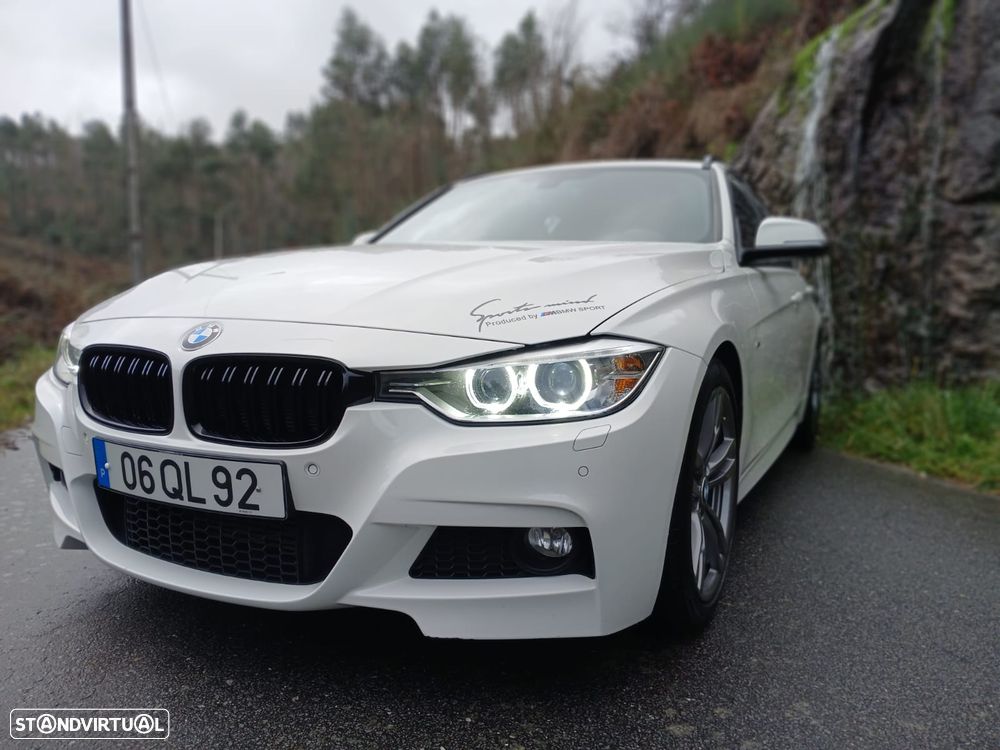 BMW 320 Gran Turismo d Auto Pack M - 23