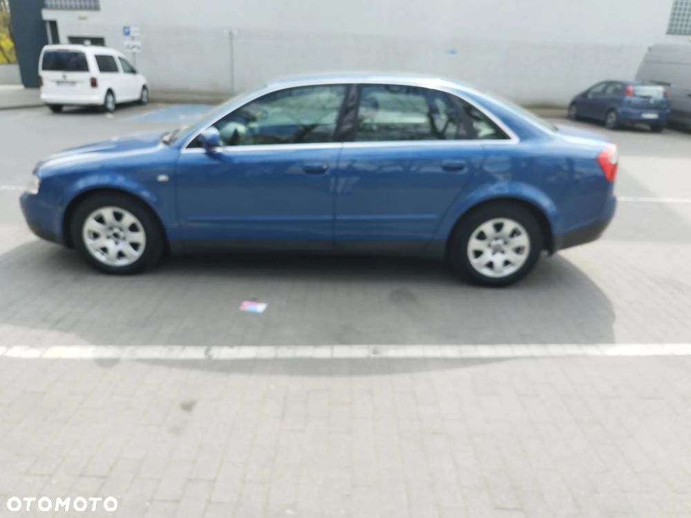 Audi A4 Limousine 1.9 TDI - 5