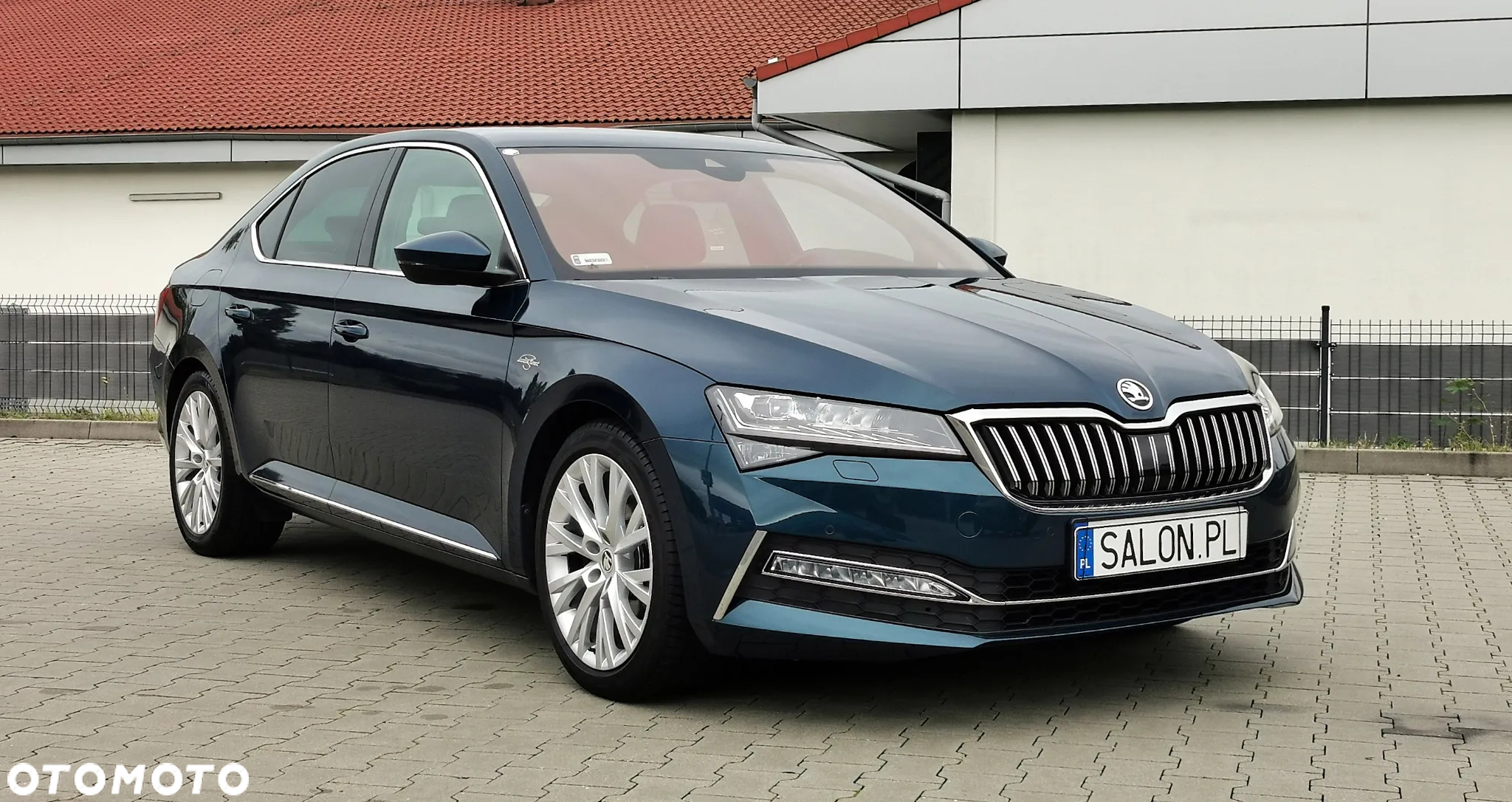 Skoda Superb 2.0 TSI L&K DSG - 7
