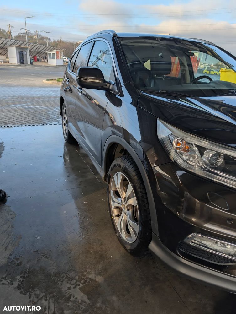 Honda CR-V 1.6 A/T 4WD Executive - 25