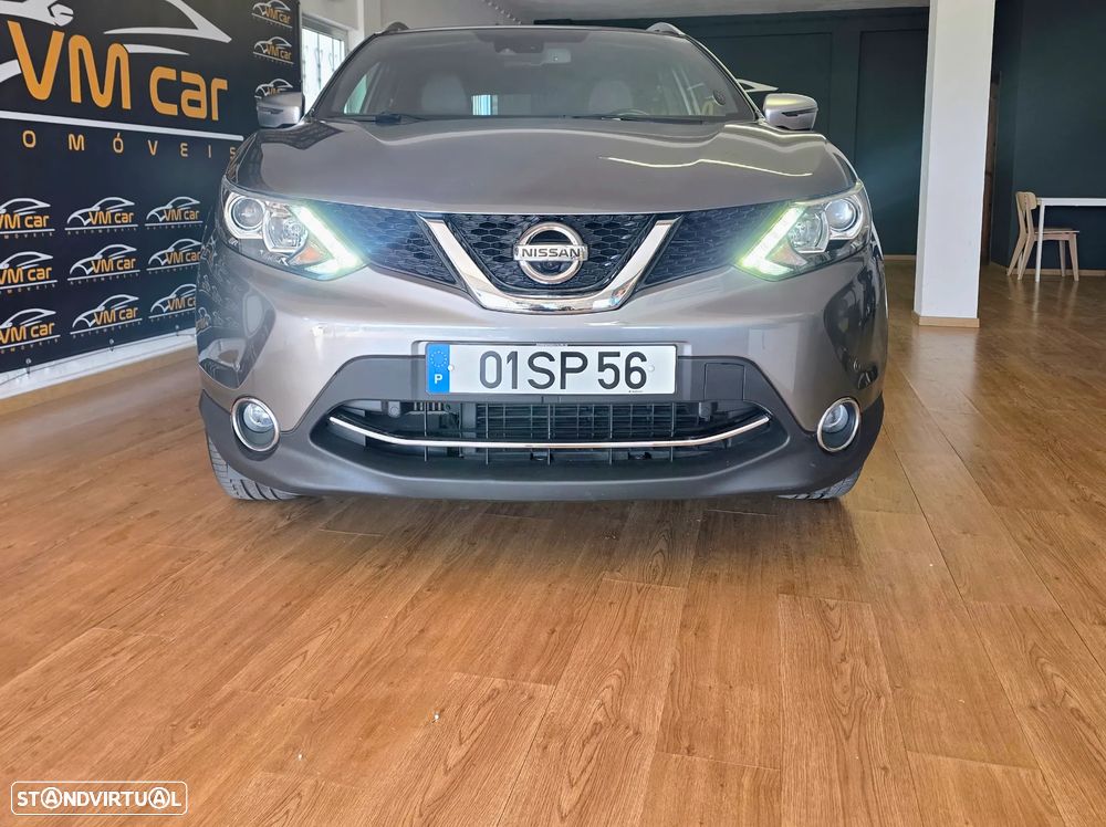 Nissan Qashqai 1.5 dCi N-Vision RS - 5