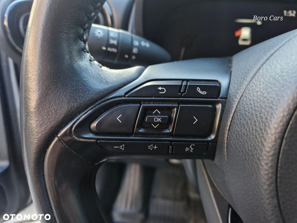 Toyota Yaris Cross Hybrid 1.5 Executive - 18