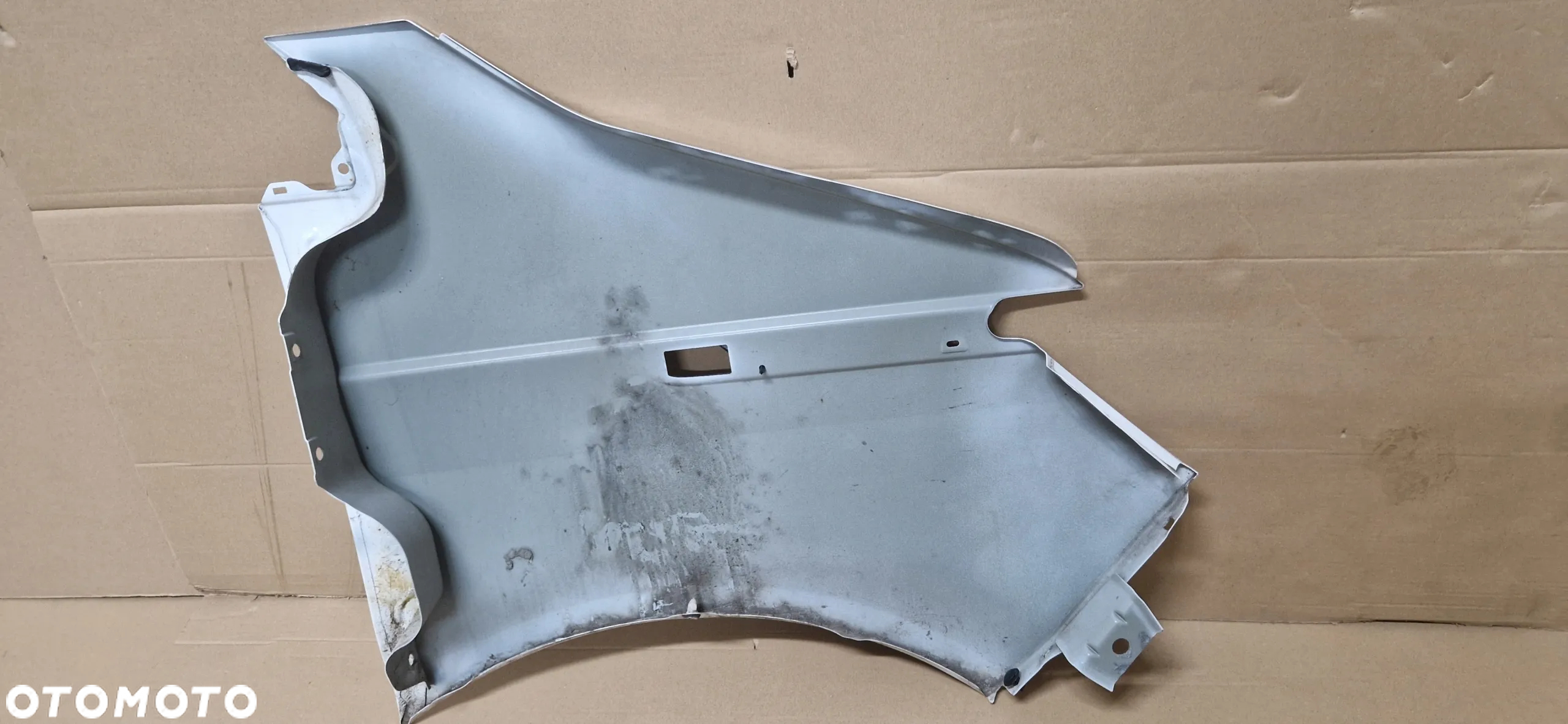 LEWY BLOTNIK VW T6.1 7LA BLOTNIK PRZOD T6 LIFT - 6