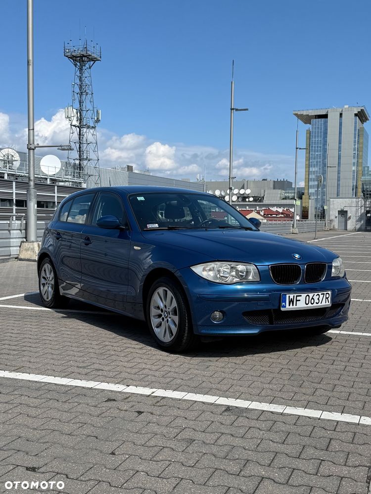 BMW Seria 1 118d - 1