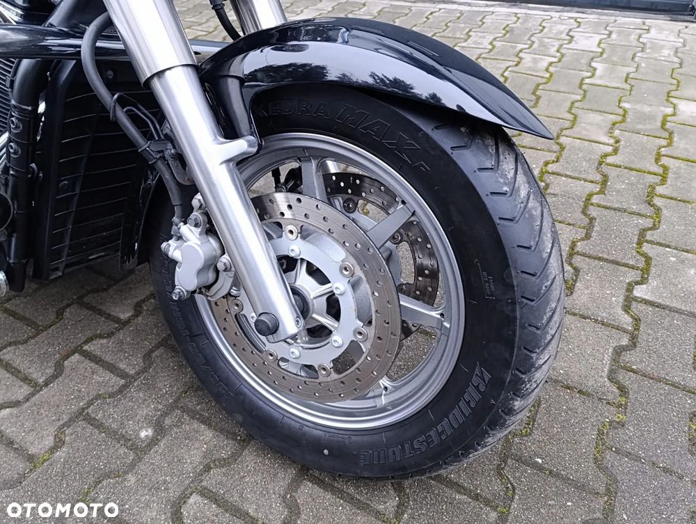 Yamaha Midnight Star - 5