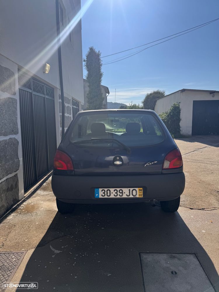 Ford Fiesta 1.25 Edition - 3