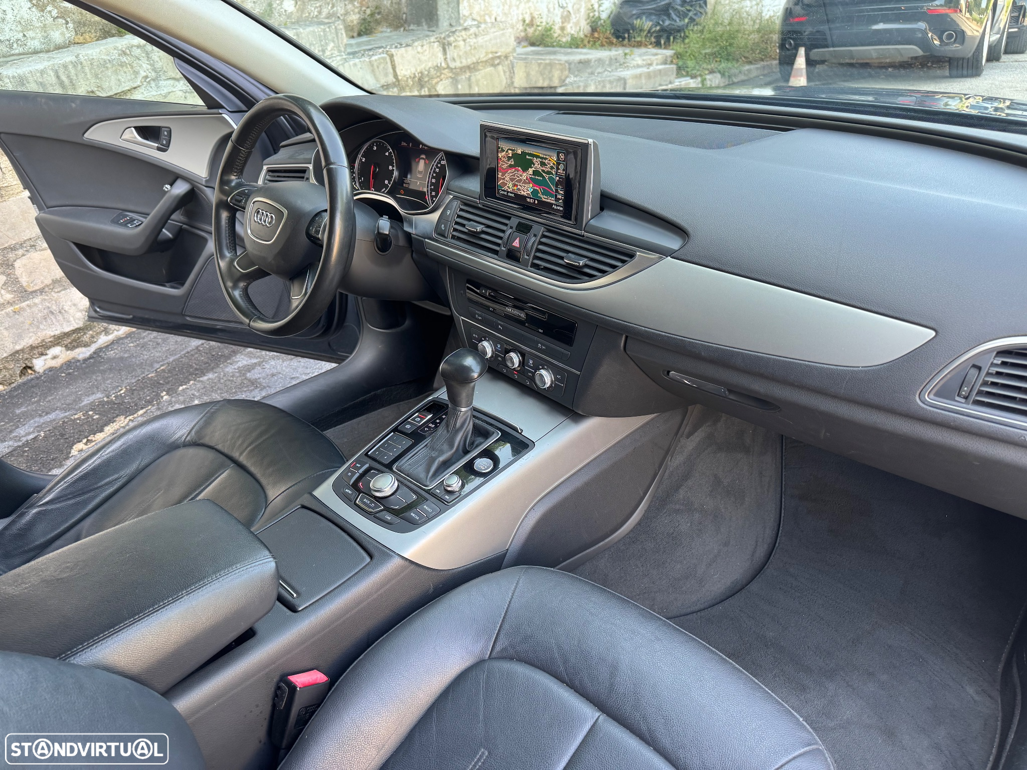 Audi A6 Avant 3.0 TDi V6 Advance Multitronic - 17