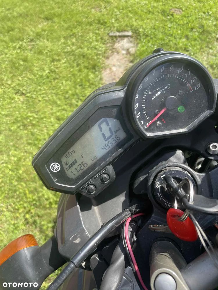 Yamaha XJ - 3