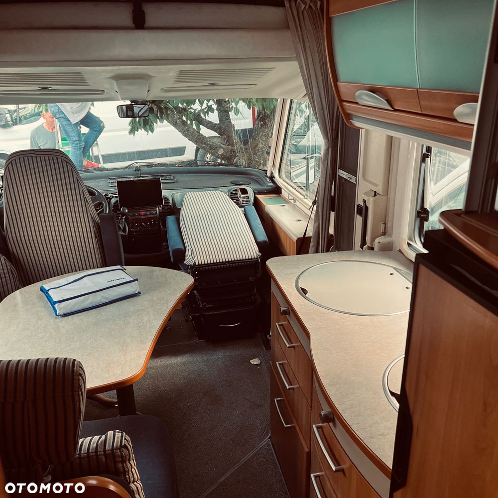 Reisch Ford Fiat Kamper - 29