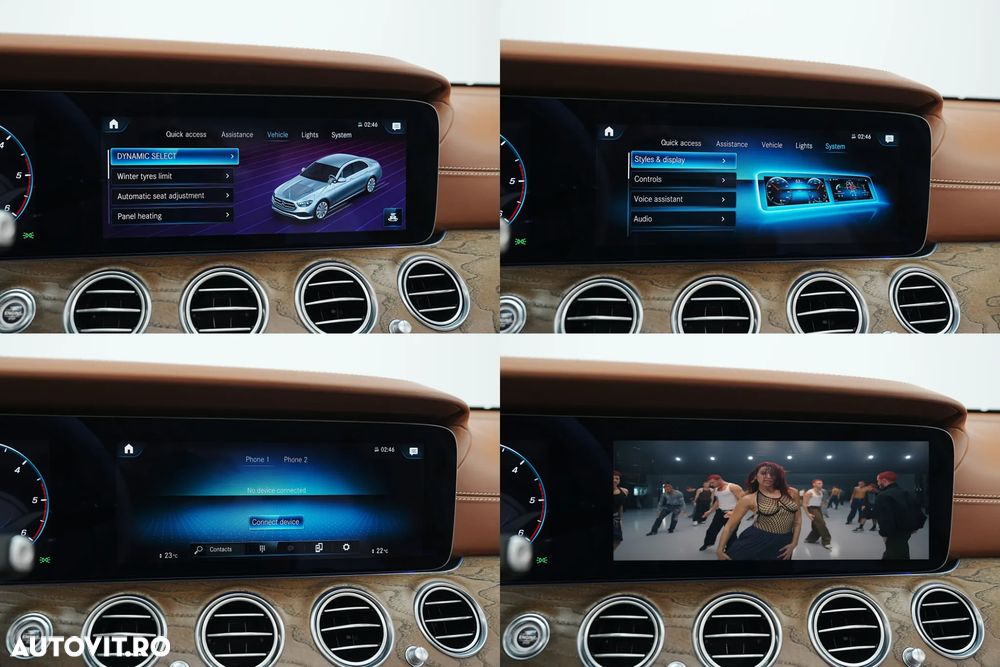 Mercedes-Benz E 220 d 4MATIC 9G-TRONIC Exclusive - 35