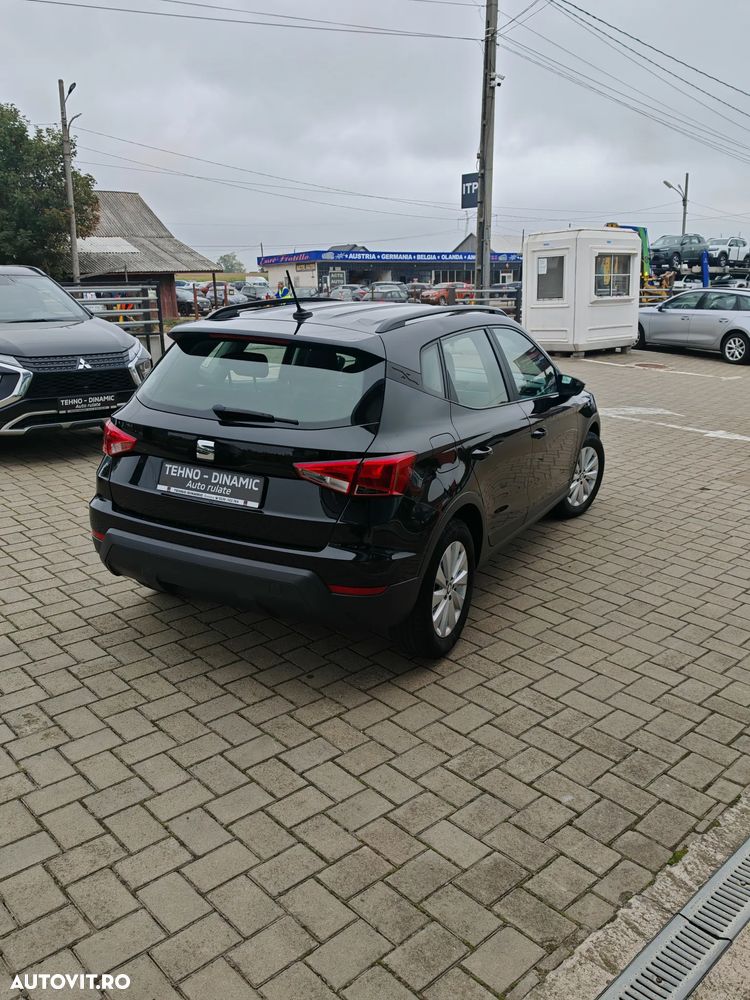 Seat Arona 1.0 TSI OPF DSG Style - 16