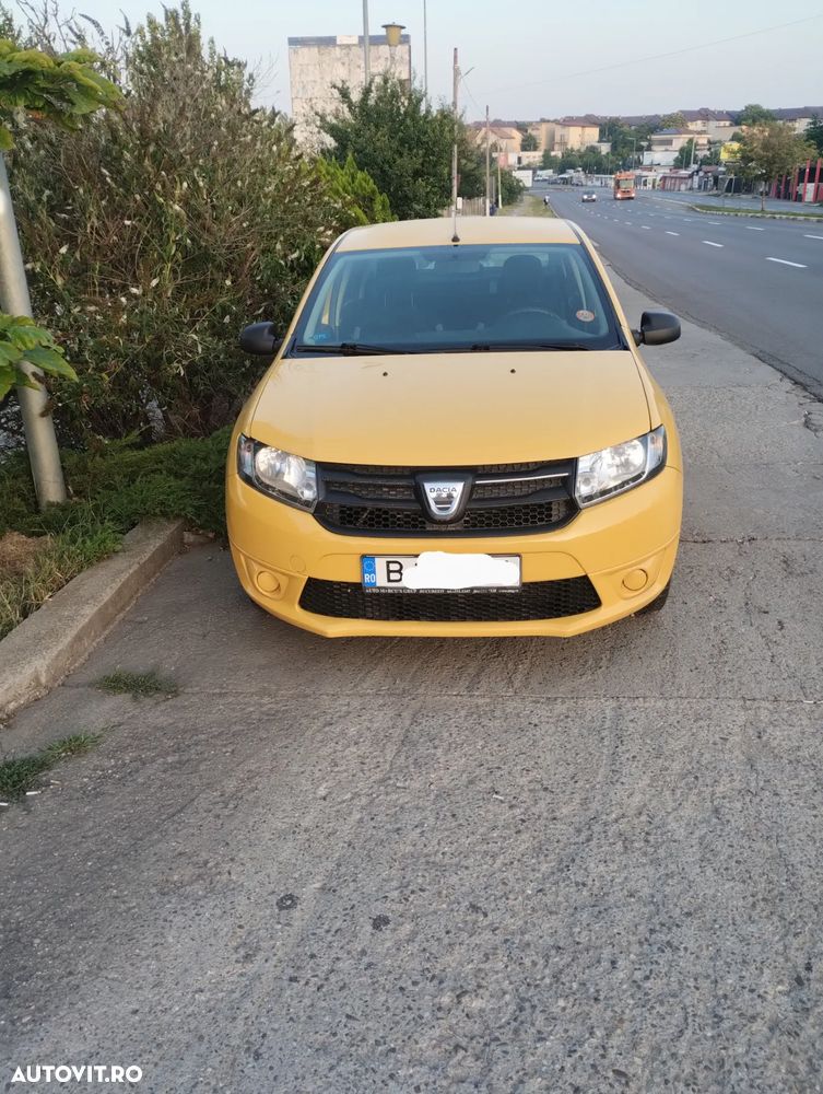 Dacia Logan - 1