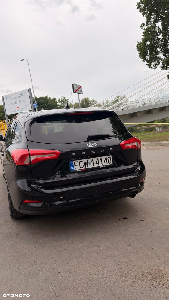 Ford Focus 1.5 TDCi Trend - 4