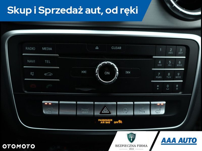 Mercedes-Benz CLA - 14