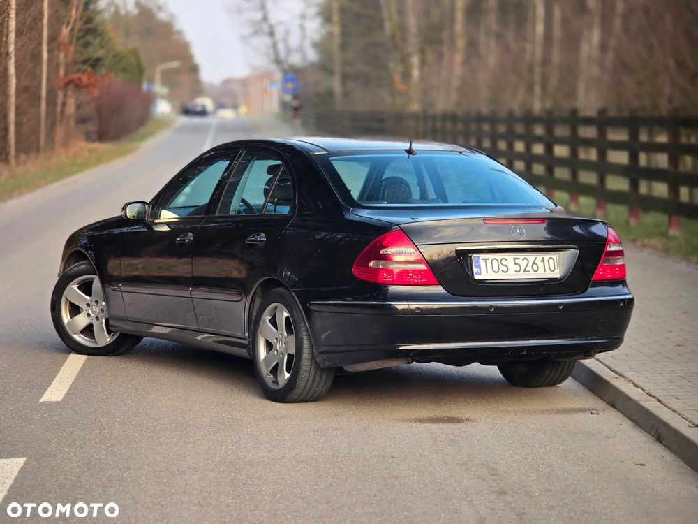 Mercedes-Benz Klasa E 320 Avantgarde - 3