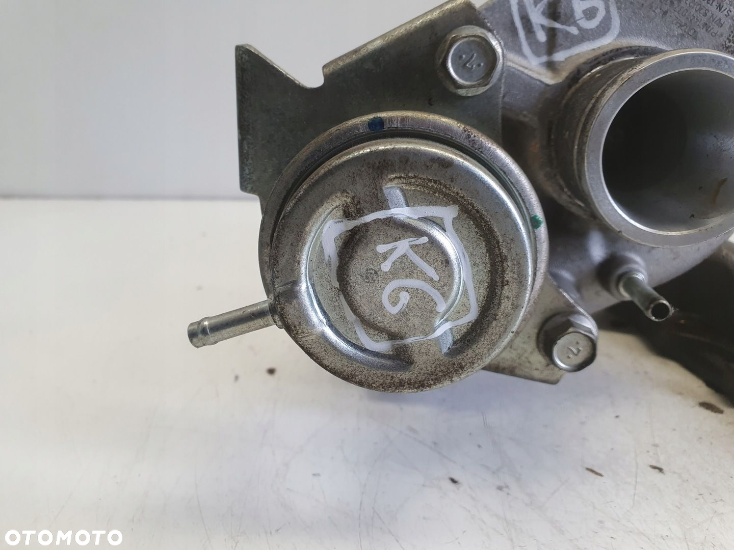 Renault Captur 0.9 TCe TURBOSPRĘŻARKA turbo 8201234380 49373-04002 - 9