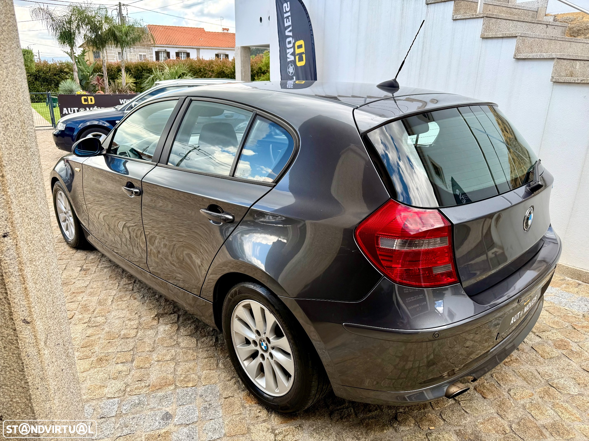 BMW 118 d - 5