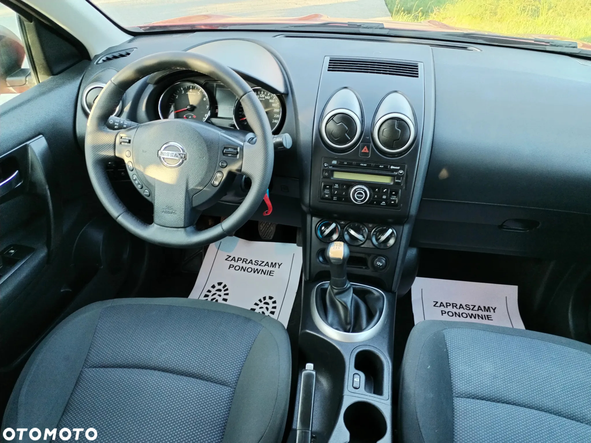 Nissan Qashqai - 23