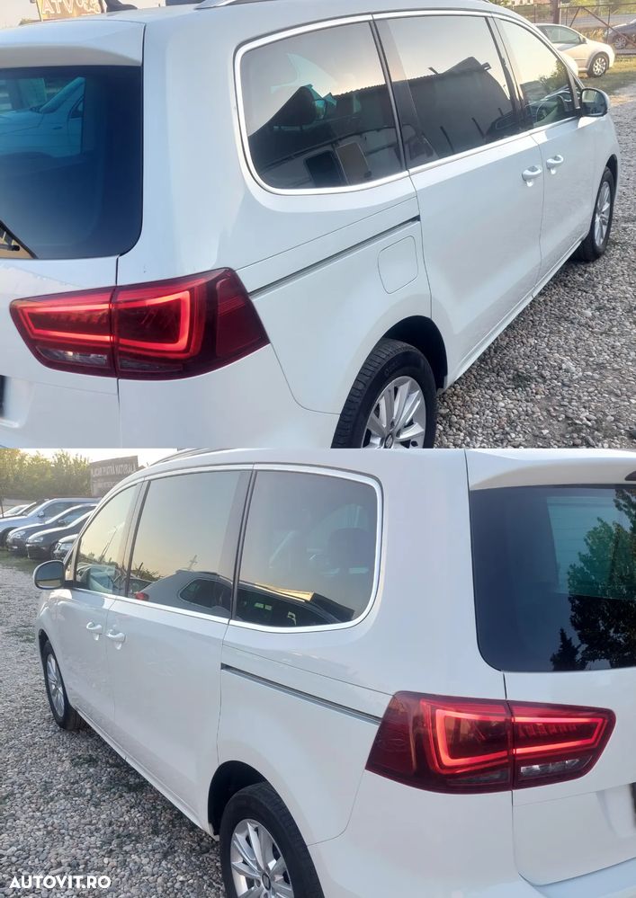 Seat Alhambra 2.0 TDI Start & Stop DSG Style - 8