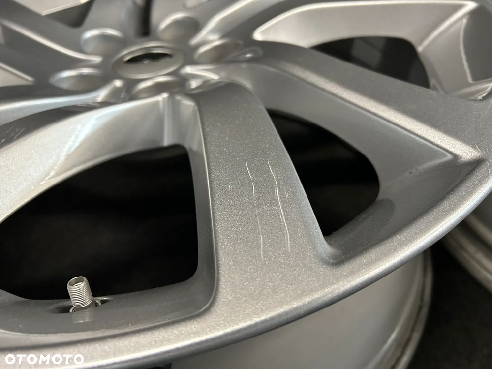 Alufelgi Land Rover Range Rover Sport 20 cali 5x120 4szt. Ładne z czujnikami! - 14