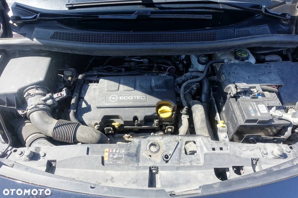 Opel Meriva 1.4 Selection - 29