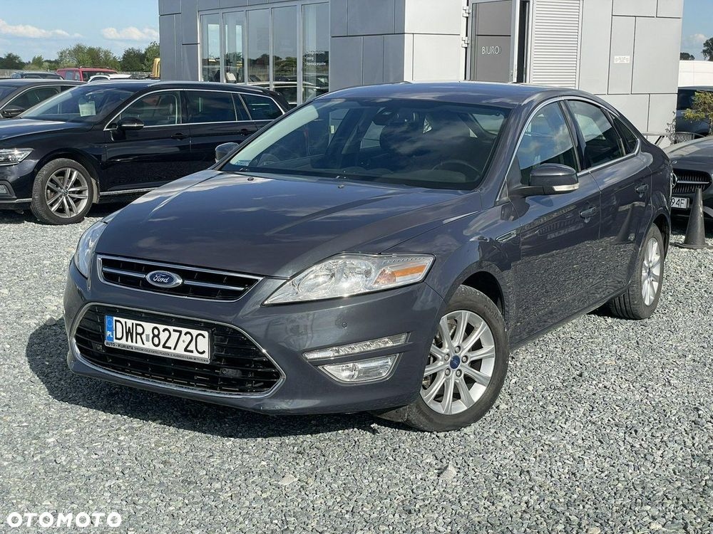 Ford Mondeo 1.6 TDCi Titanium - 1