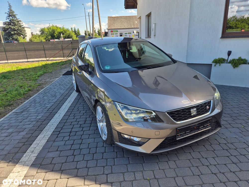 Seat Leon 1.4 TSI FR S&S - 23
