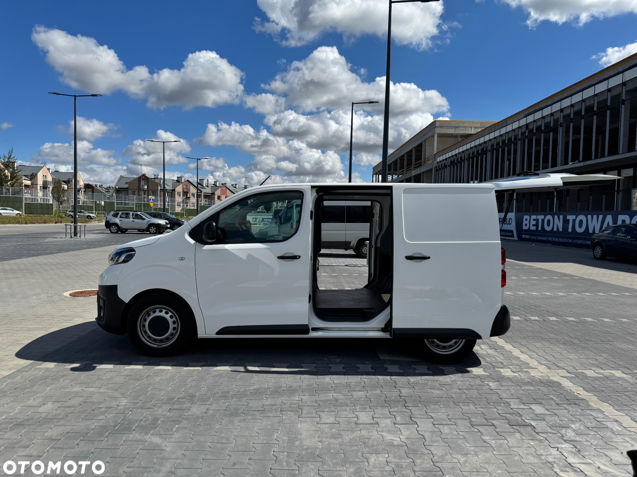 Toyota ProAce Kombi 1.6 D-4D Medium 2,7t - 24