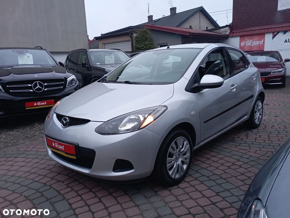 Mazda 2 1.3 Independence - 1