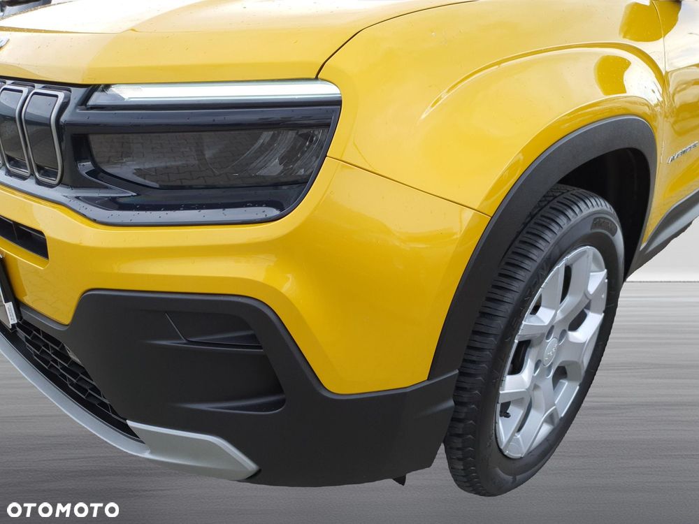 Jeep Avenger 1.2 GSE T3 Altitude FWD - 10