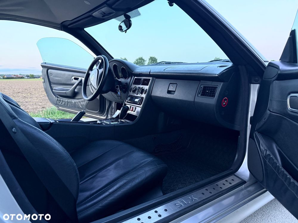 Mercedes-Benz SLK - 10