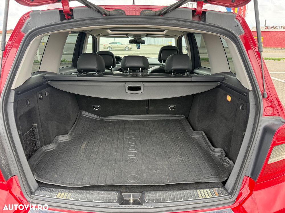 Mercedes-Benz GLK 220 CDI DPF 4Matic BlueEFFICIENCY 7G-TRONIC - 21